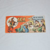 Tex liuska 10 - 1956 Meksikon villikissa (4. vsk)